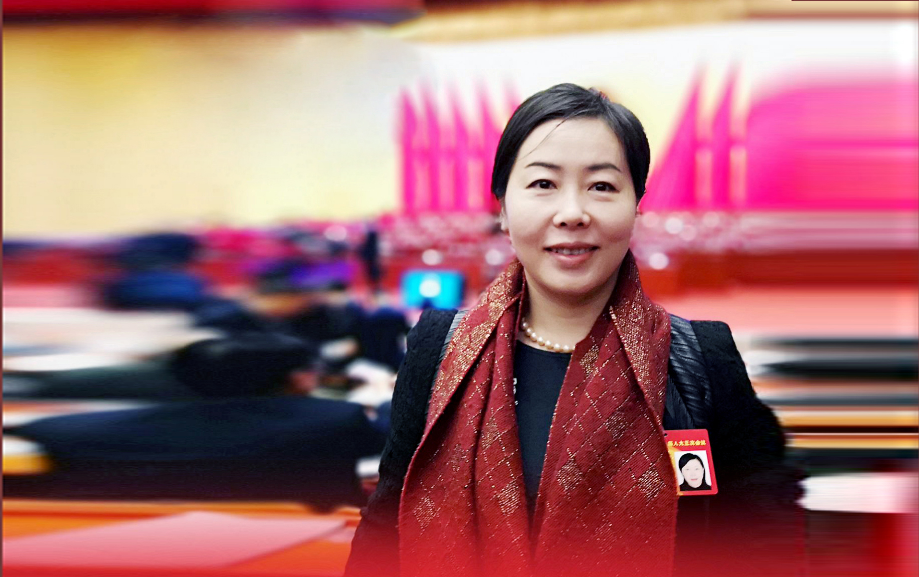 【代表声音】省人大代表索克物业董事长姜芳女士访谈集锦