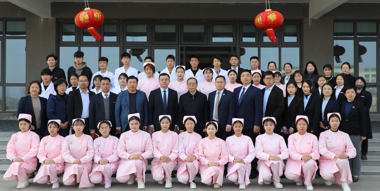 产学融合，共育健康管理专业人才——索克集团与郑州医药健康职业学院签约合作